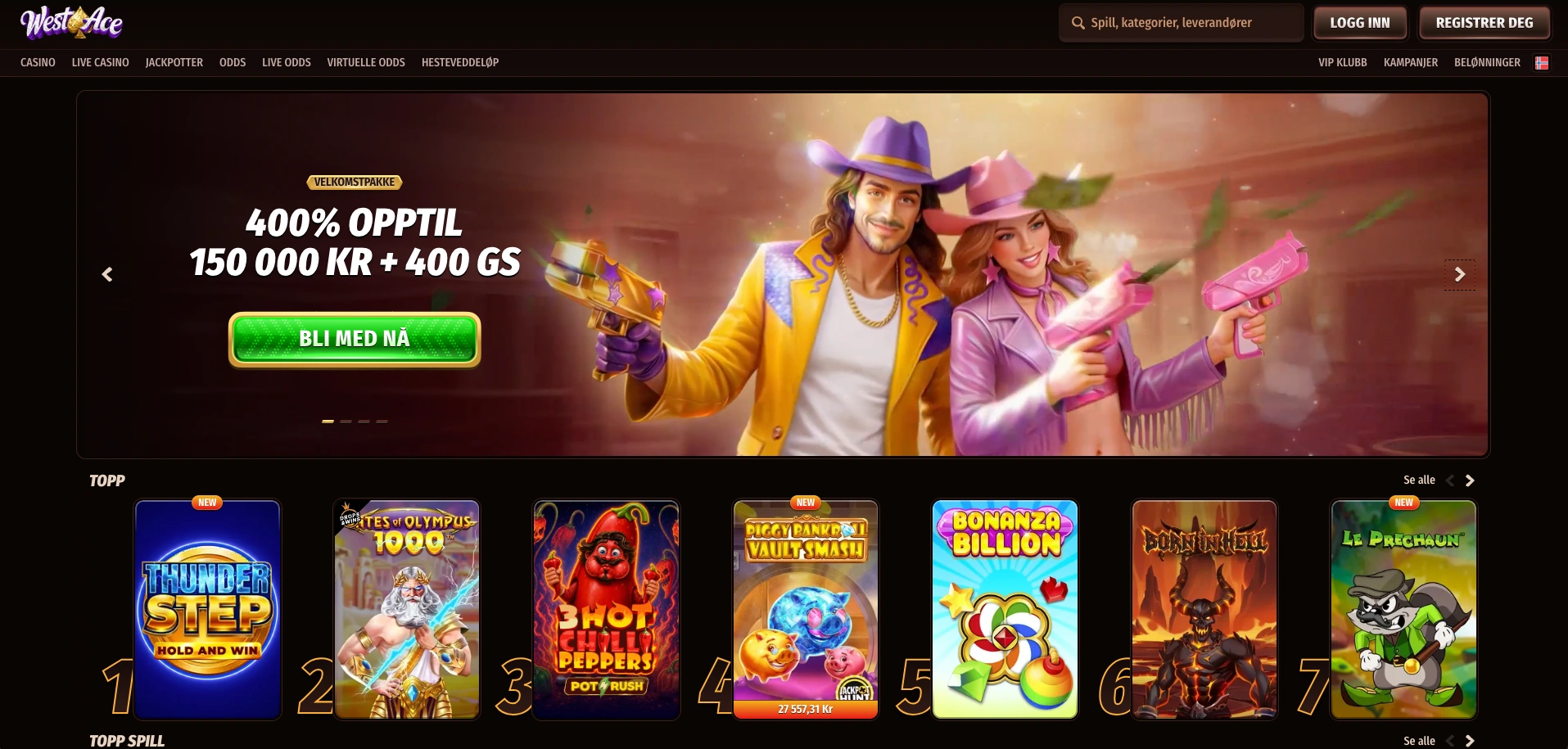 Westace Casino
